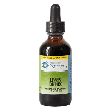 Liver Detox 2oz. - My Village Green